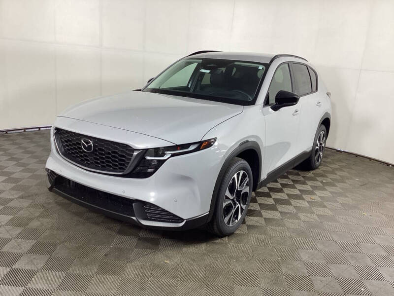 2026 Mazda CX-5 2.5 S Preferred