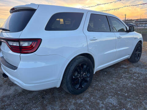 2020 Dodge Durango R/T