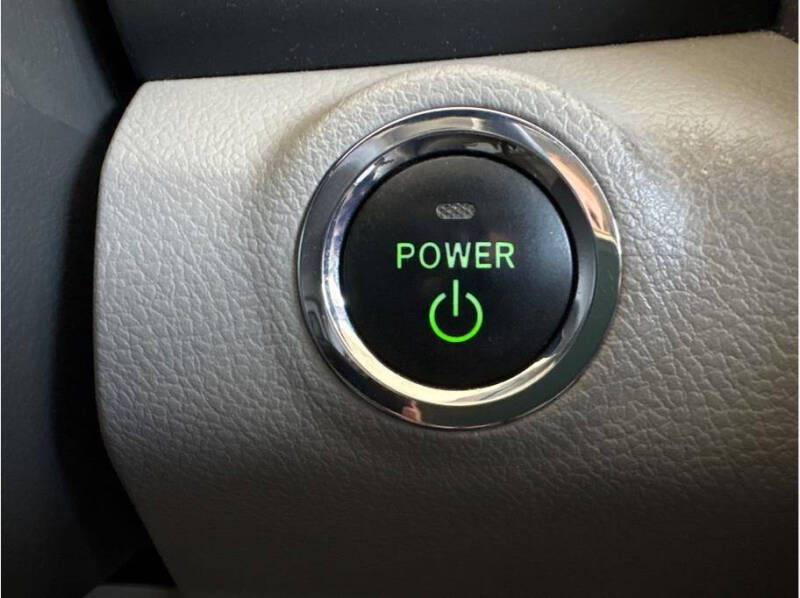 2009 Toyota Camry Hybrid