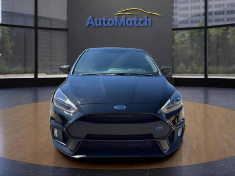 2017 Ford Focus RS