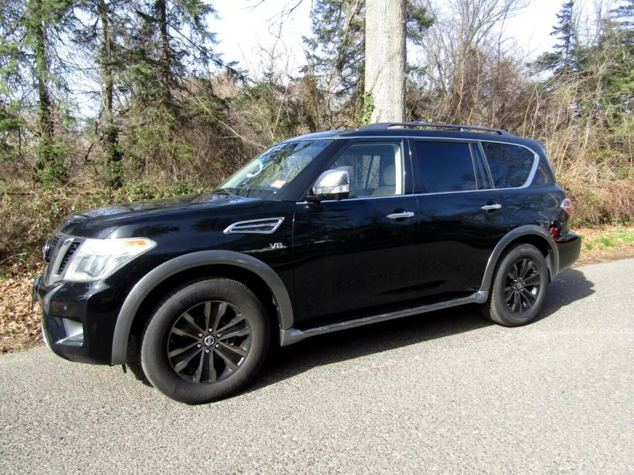 Nissan Armada For Sale In Atlantic City NJ Carsforsale