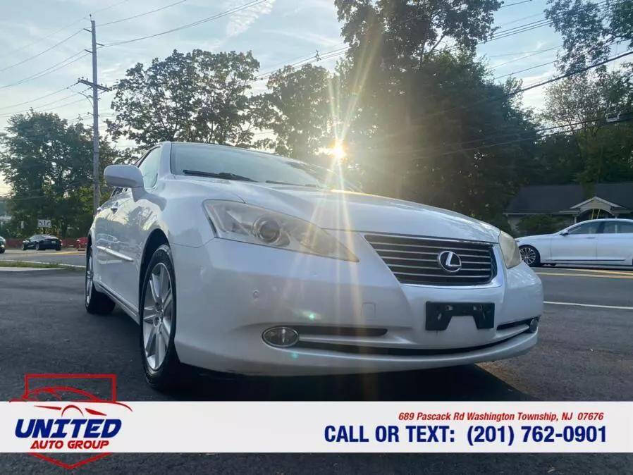 2009 Lexus ES 350 for sale at United Auto Group INC in Township Of Washington, NJ