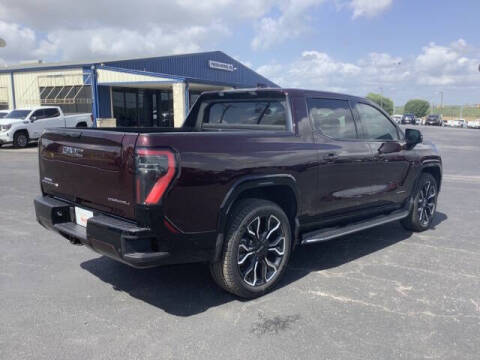 2025 GMC Sierra EV Denali
