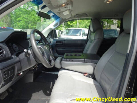 2014 Toyota Tundra SR