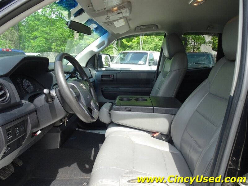 2014 Toyota Tundra SR