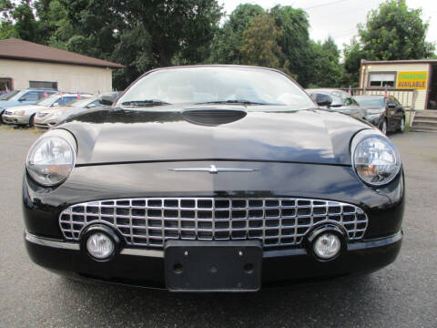 2003 Ford Thunderbird Premium