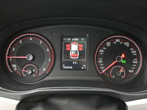 2021 Volkswagen Passat SE