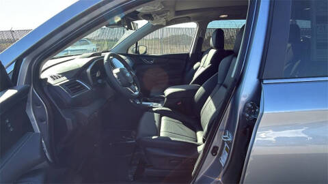 2026 Subaru Ascent Touring