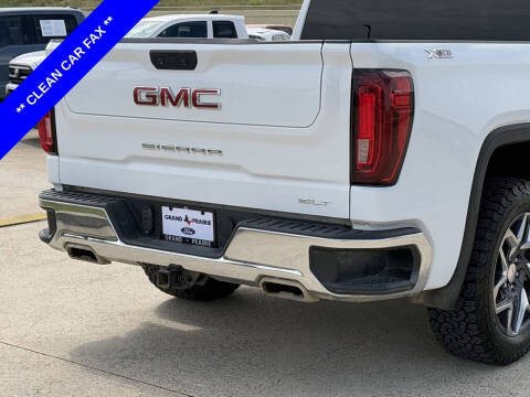 2022 GMC Sierra 1500