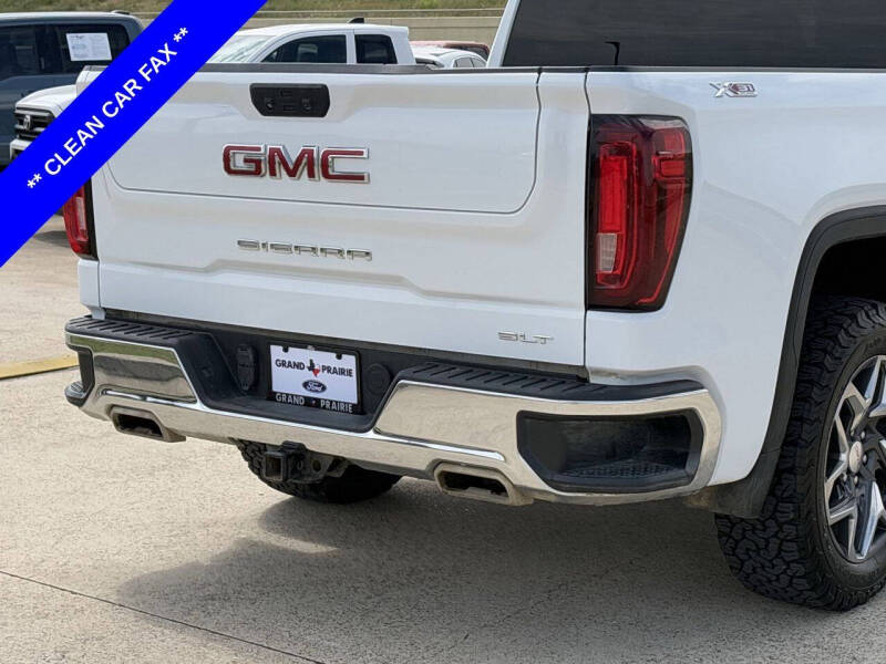2022 GMC Sierra 1500