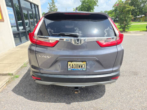 2019 Honda CR-V EX
