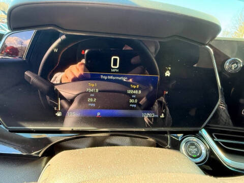 2024 Chevrolet Trax RS