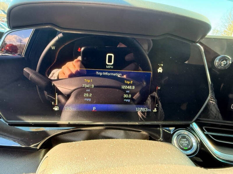 2024 Chevrolet Trax RS