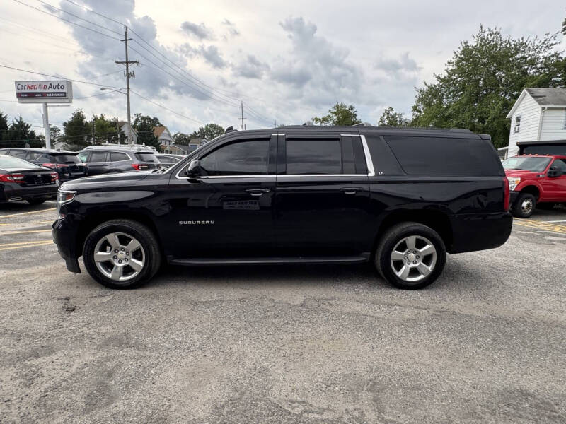 2018 Chevrolet Suburban LT