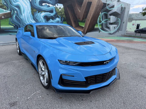 2023 Chevrolet Camaro SS
