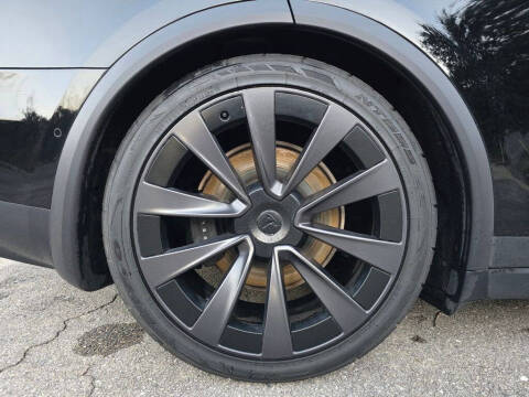 2022 Tesla Model X Plaid