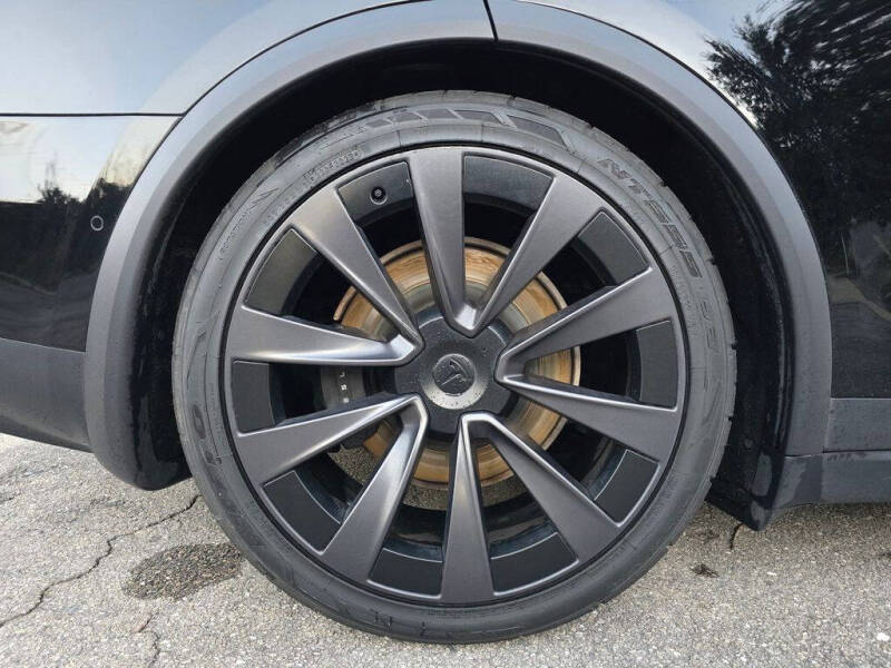 2022 Tesla Model X Plaid