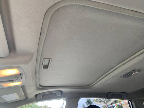 2013 Nissan Rogue SV