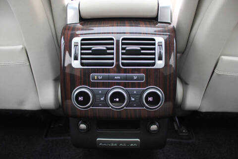 2016 Land Rover Range Rover Supercharged