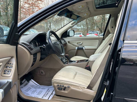 2013 Volvo XC90 3.2 Platinum