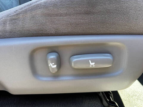 2007 Toyota Sequoia SR5