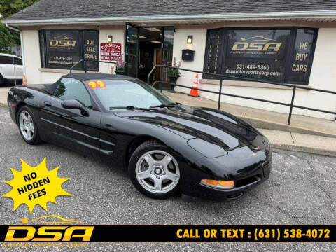 1999 Chevrolet Corvette