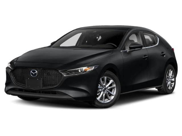 2020 Mazda Mazda3 Hatchback