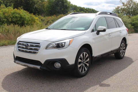 2017 Subaru Outback for sale at Imotobank in Walpole MA
