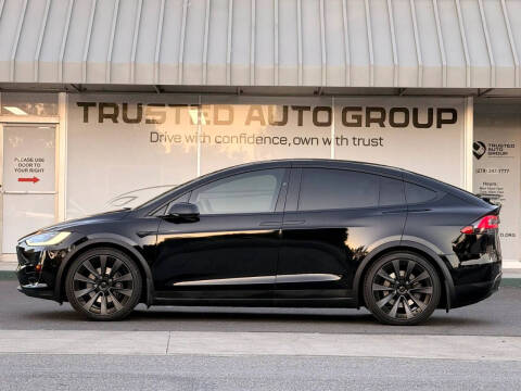 2018 Tesla Model X