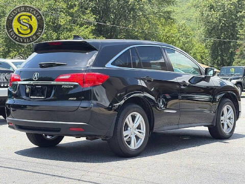 2015 Acura RDX w/Tech