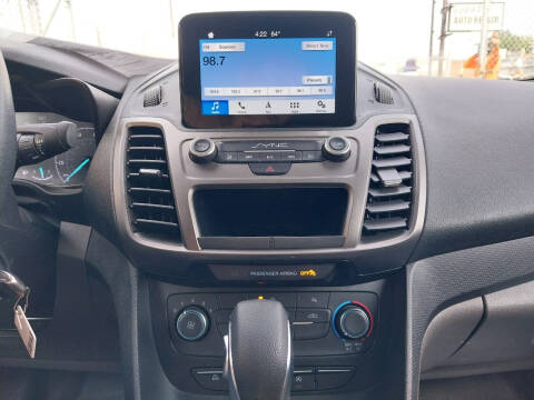 2019 Ford Transit Connect XLT