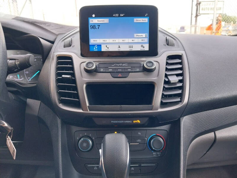 2019 Ford Transit Connect XLT