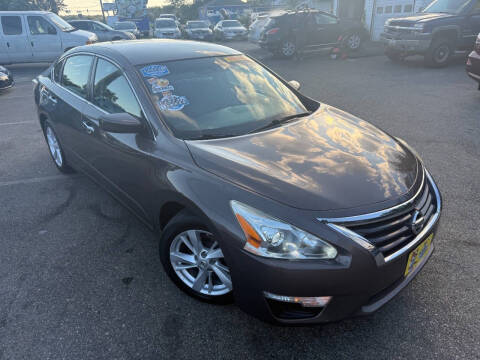 2014 Nissan Altima 2.5