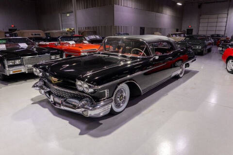 1958 Cadillac Eldorado Biarritz