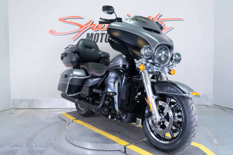 2017 Harley-Davidson Electra Glide Ultra Classic