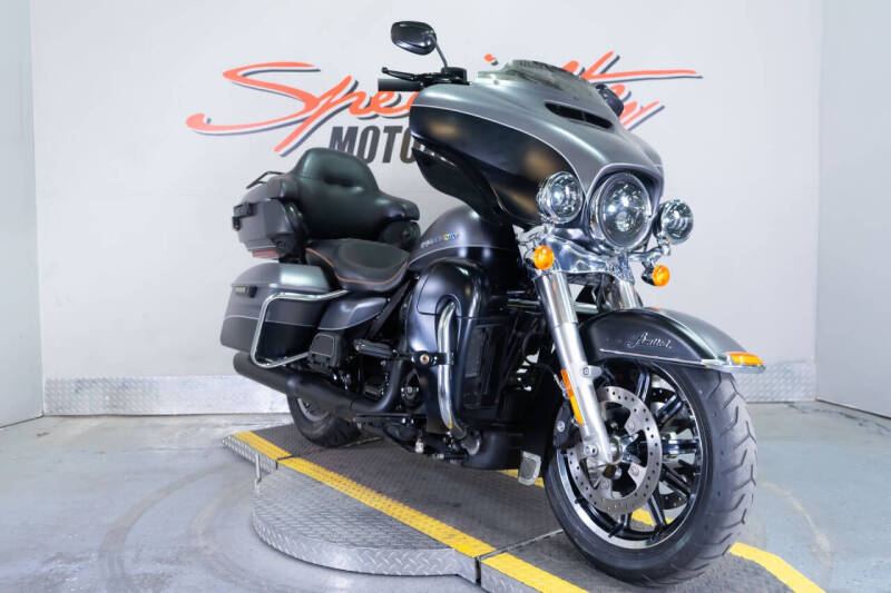 2017 Harley-Davidson Electra Glide Ultra Classic