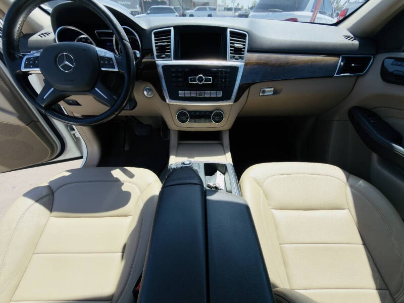 2012 Mercedes-Benz M-Class ML 350 BlueTEC