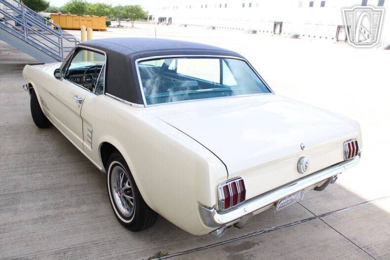 1966 Ford Mustang