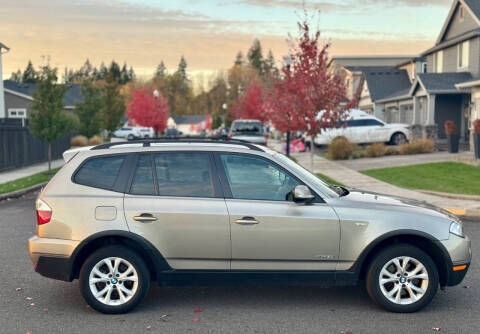 2010 BMW X3 xDrive30i