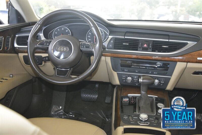 2013 Audi A7 3.0T quattro Premium Plus