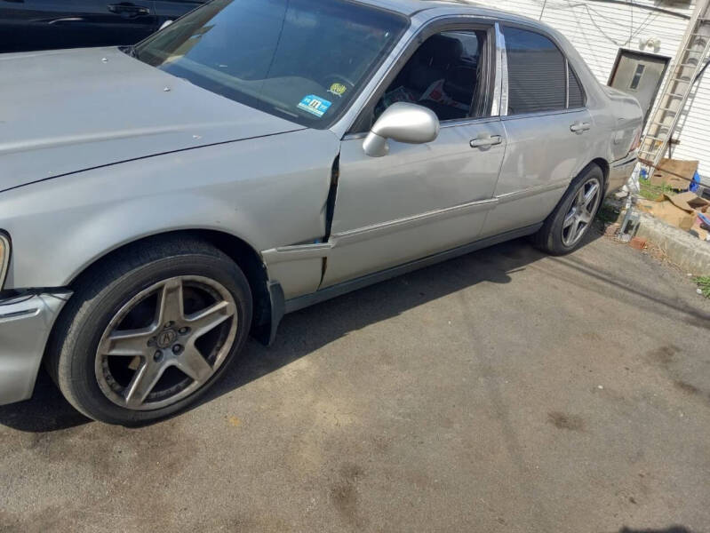 2000 Acura RL 3.5