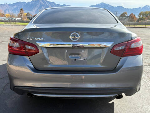 2018 Nissan Altima 2.5 S