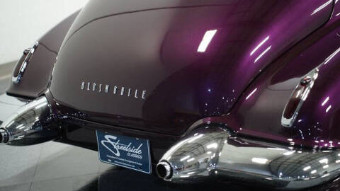 1948 Oldsmobile Series 66