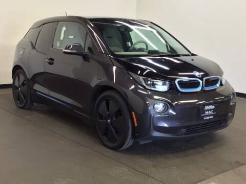 2014 BMW i3