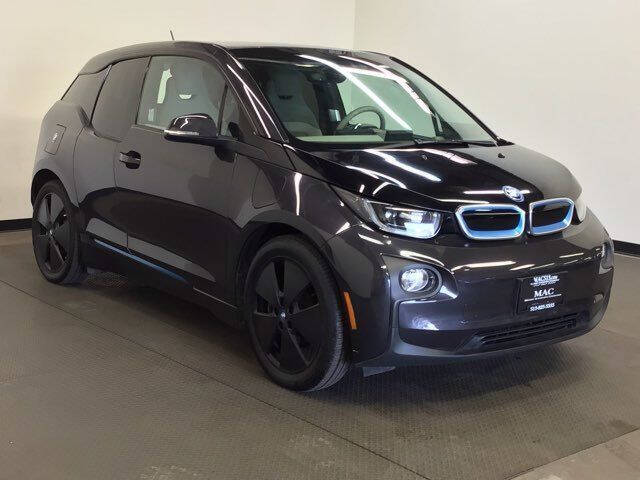 2014 BMW i3