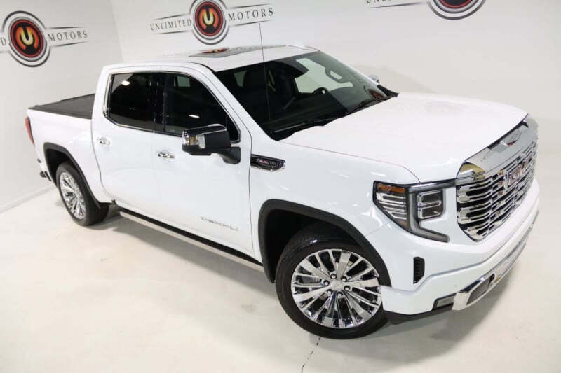 2023 GMC Sierra 1500