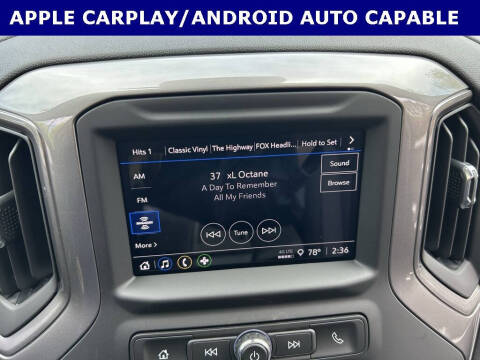 2025 Chevrolet Silverado 2500HD