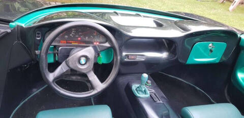 1995 De Tomaso GuarÃ  Spider