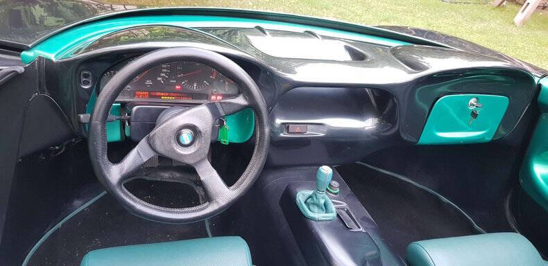 1995 De Tomaso GuarÃ  Spider