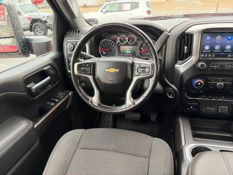 2022 Chevrolet Silverado 2500HD